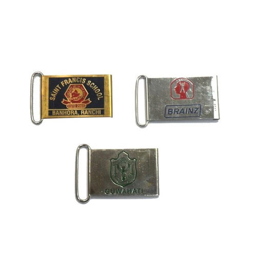 School Buckle Manufacturers in Delhi